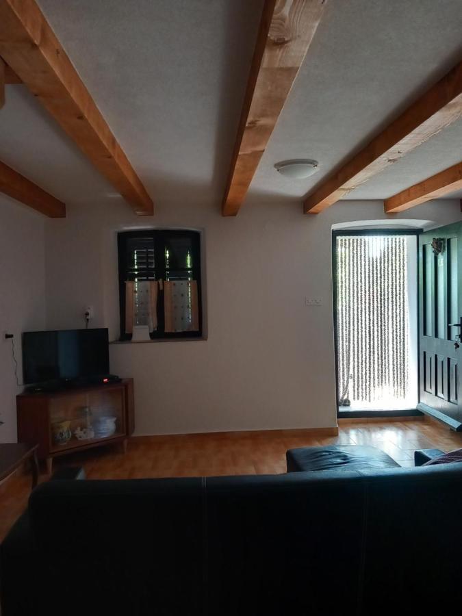 Holiday Home Loznati Cres Eksteriør bilde