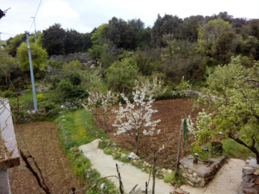 Holiday Home Loznati Cres Eksteriør bilde